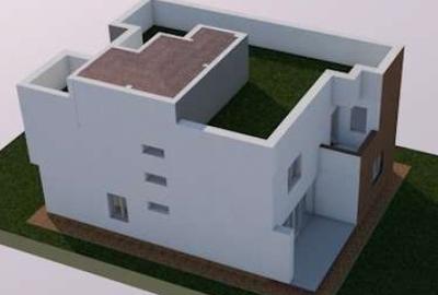 Casa 320mp, pompa caldura, terasa verde int. Paradisul Verde Corbeanca - 3