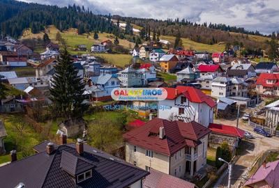 Vanzare vila 4 camere Vatra Dornei -partia Veverita ideal pesniune - 7