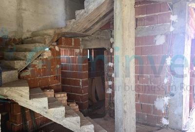 Constructie noua P+M, semifinisata in Biharia, zona linistita,V4190 - 7
