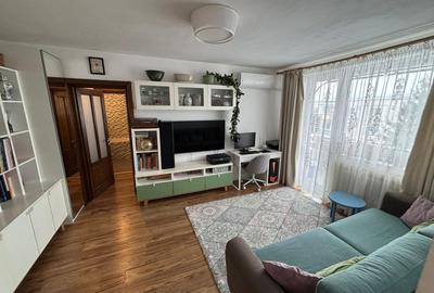 Apartament la cheie, 3 camere, in centrul cartierului Grigorescu, comision 0! - 2
