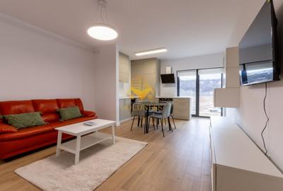 Apartament cu 2 camere semidecomandat în Florești