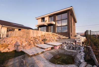 Casa premium de vanzare – Oradea, Strada Colinelor | 300 mp utili | 5 camere | t - 1