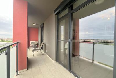Apartament premium 3 camere– bloc nou, priveliște superba - 40
