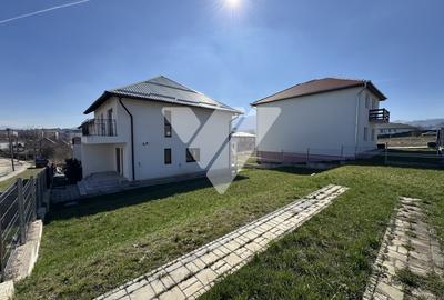 Casa LA CHEIE 4 camere si teren 386 mp de vanzare in Cisnadie Sibiu - 3