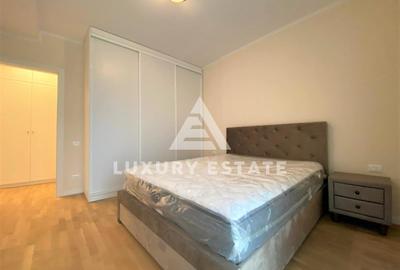Vanzare apartament cu 2 camere  complet mobilat -Aviatiei-Herastrau - 4