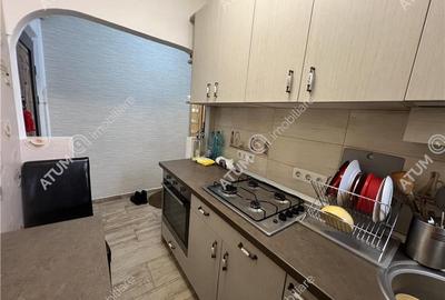 Apartament renovat cu 2 camere situat in zona Rahovei din Sibiu - 6