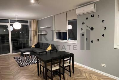 Apartament 2 camere, 60 mp, etaj 1, Nord One Botanic - 2