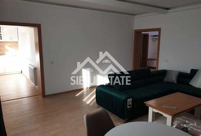 Apartament modern de inchiriat 3 camere, curte, garaj  Zona Sub Arini - 2
