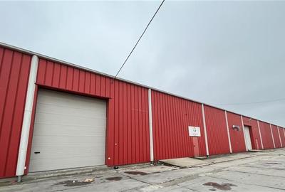 Inchiriere depozit/hala/spatiu industrial Stefanesti - A3 - Centura - 1