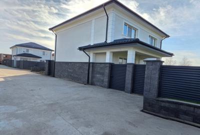 Vilă Premium P+1+Pod – Moara Vlăsiei / Balotești - 4