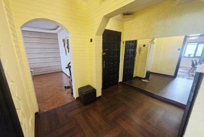 Apartament 4 camere de închiriat | Cantacuzino | Mobilat și utilat - 9
