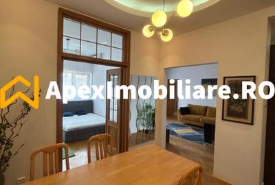 Rosetti, Universitate | 3 Camere 118mp | Centrala Proprie | 2 Bai - 5