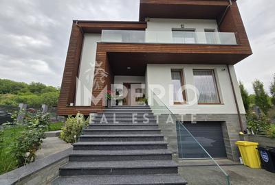 Casa individuala la cheie + garaj, curte spectaculoasa! - 15