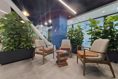 DE INCHIRIAT Spațiu de birouri | Coworking | Pipera | Dimitrie Pompeiu - 51