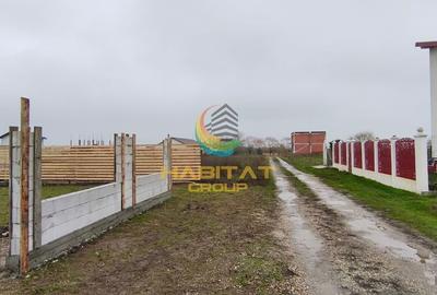 Teren intravilan de vanzare curent la 50 m Berceni - 3