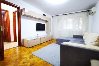 ►Tomis NORD Zodiac 2 Camere 50m² Mobilat Utilat Centrală Vedere PARC