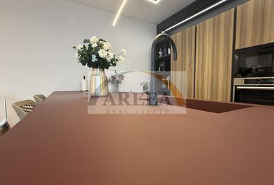 Vila 5 camere complex residential Tunari-complet mobilata - 13