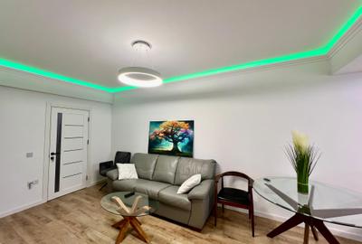 De închiriat|2 camere |Copou|Prima închiriere|Parcare subterană|575 € - 12