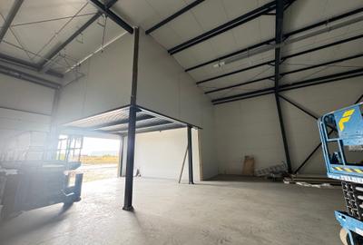 Industriilor Chiajna,parc 5hale x 470 mp, ISU,acces tir,parcare,prima inchiriere - 16