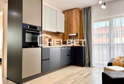 2 Camere / Mobilat și utilat / Parcare / Sânpetru Residence - 1
