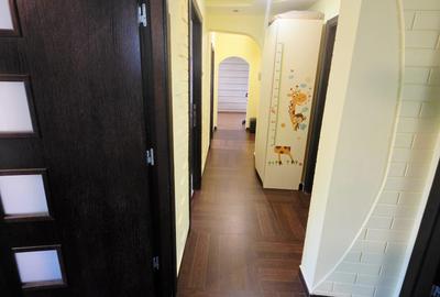 Apartament 4 camere de închiriat | Cantacuzino | Mobilat și utilat - 19