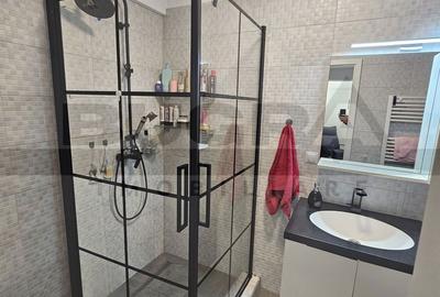 Apartament 2 camere, 42 mp, etaj intermediar, bloc nou, zona Lombului - 8