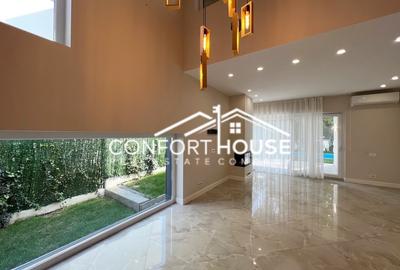 Vila moderna D+P+E, piscina, ansamblu rezidential, IANCU NICOLAE-British School - 4