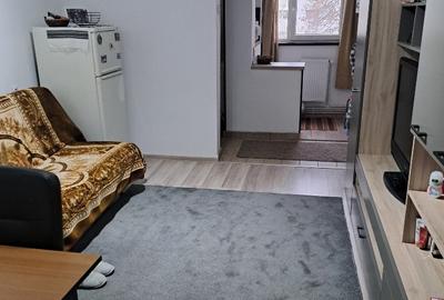 Garsonieră decomandată în Alexandru cel Bun