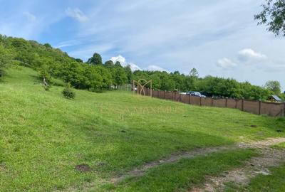 Teren de vânzare în Cisnădioara, aproape de cetate, cu priveliște superbă - 7