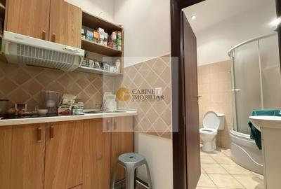 Parter Inalt I 47 mp I Gradina Icoanei I P+3 - 5