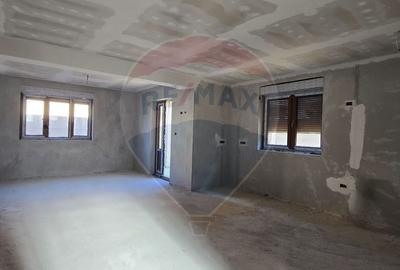 CASA CU ETAJ DE VANZARE LA GRI LA 12 KM DE ARAD ZIMANDUL NOU - 1