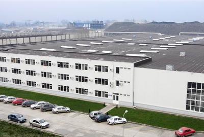 Spațiu industrial, 15400 mp în Timișoara