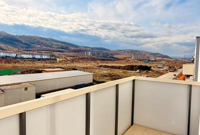 Apartament la cheie , 3 camere, etaj intermediar  , zona Terra - 10
