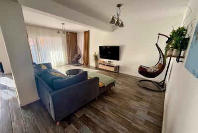 Casa moderna cu 4 camere, garaj 3 masini, curte amenajata – Valu lui Traian - 7