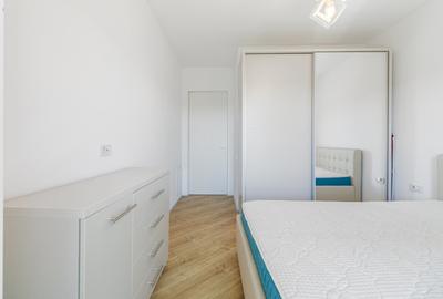 2 camere 4 City North | Parcare subterana + Boxa | Complet Mobilat - 10