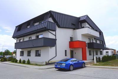 Apartament 3 Camere - Terasa 15 m2 Coder Residence 3 - 13