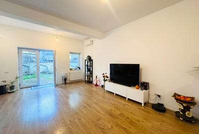 Floreasca / Casa Individuală cu 4 Apartamente - Birouri / Parcare + Curte / 2021 - 7