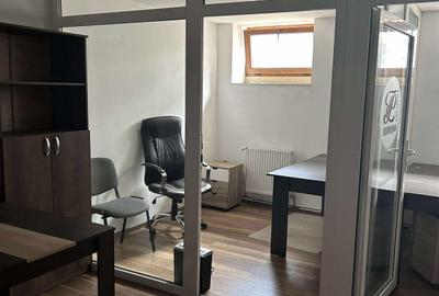 Vand central spatiu de  8 plus 3 birouri birouri cu CF separat - 9