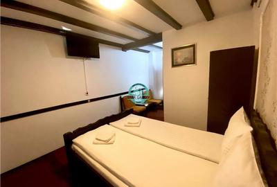VAND PENSIUNE CU 7 CAMERE IN SIGHISOARA LA 800 MP DE CETATE - 15