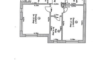Complex rezidential cu 7 vile langa Laguna Albastra - 13
