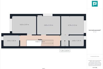 Duplex modern cu etaj si pod 164 mp in Urseni - 6