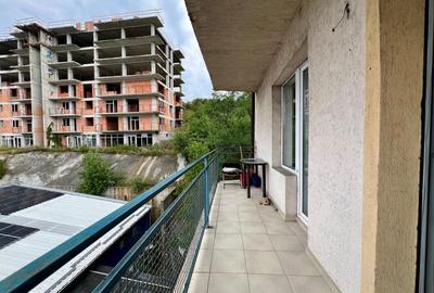 De vânzare | Apartament cu 2 camere | Finisat | Calea Baciului | Zona Petrom - 14