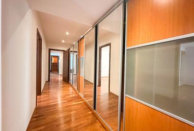 Soseaua Nordului | Apartartament spatios cu terasa si gradina | 2 parcari - 10