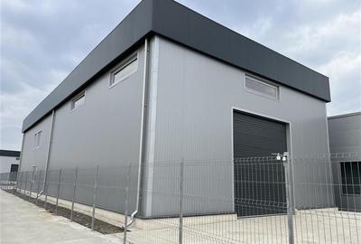 Inchiriere depozit/hala/spatiu industrial Chiajna - Centura - A1 - 5
