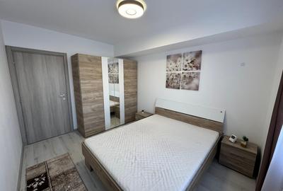 Închiriere Apartament 2 Camere D Vișani Mega Image Utilat+Mobilat - 8