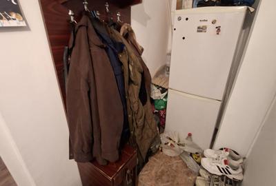 Apartament cu 2 camere, decomandat, etajul 3/4, zona Podu Ros - 5