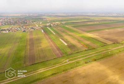 Teren Construcții intravilan de 500 mp, în Livada