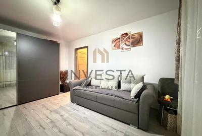 Apartament cu 3 camere semidecomandat, mobilat în Mănăștur