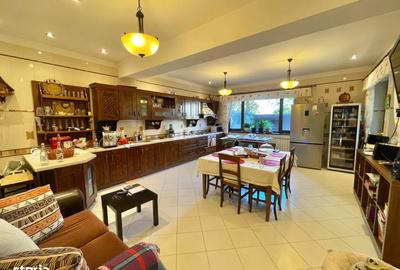 Vila individuala 7 camere de vanzare Piata Presei | Damaroaia | Parcul Herastrau - 3