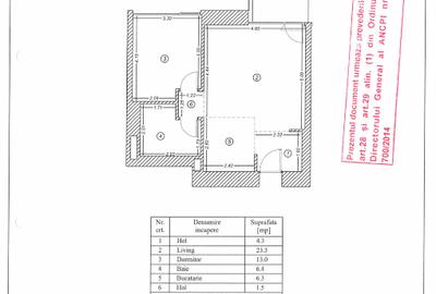 One Verdi Park - Apartament 2 camere – Prima închiriere - 13